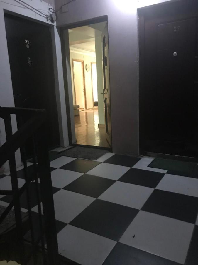 Warm Flat Apartment