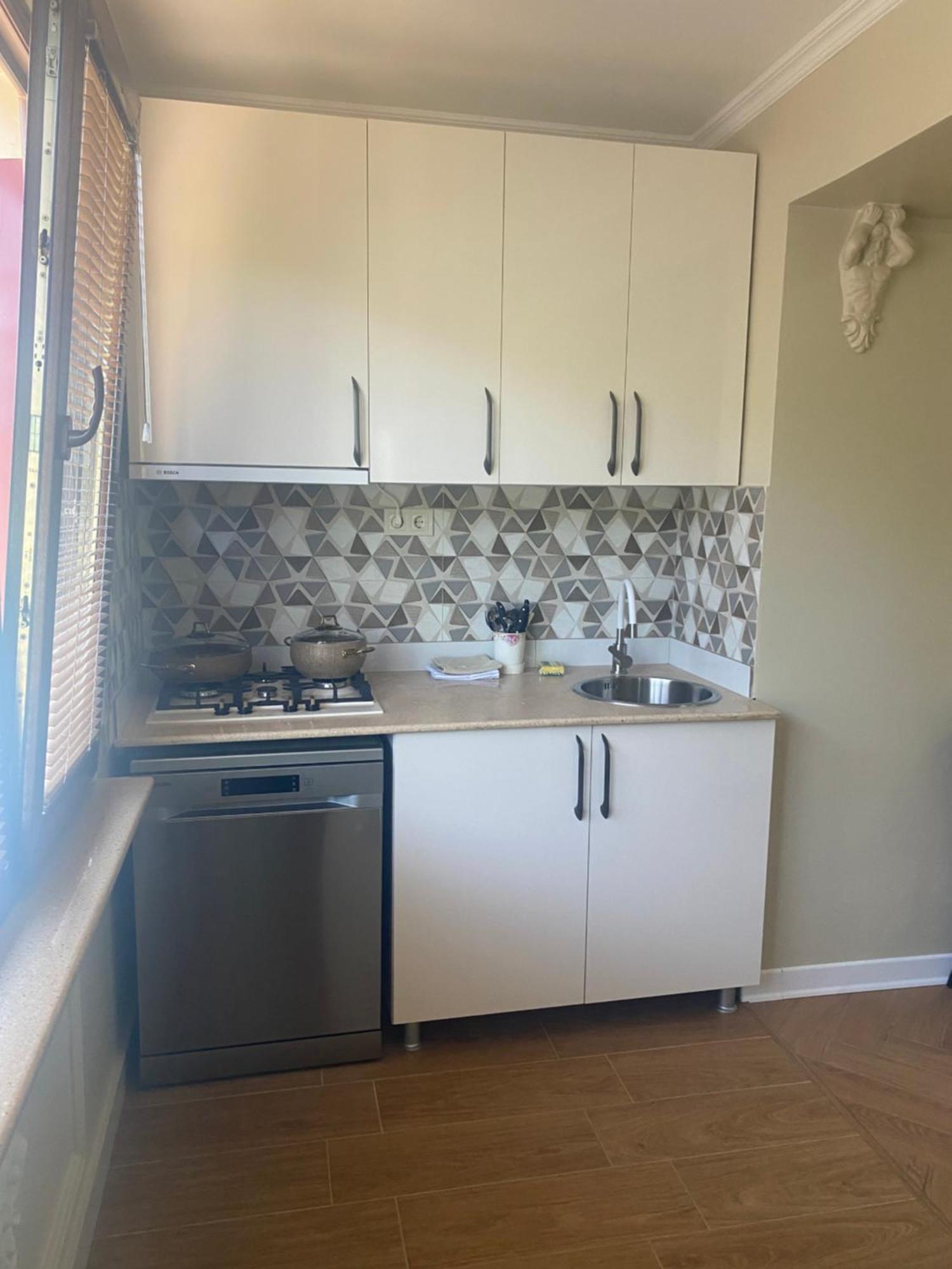 Apartment Warm Flat Gonio